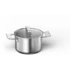 Bosch HEZ9SE040 pan set
