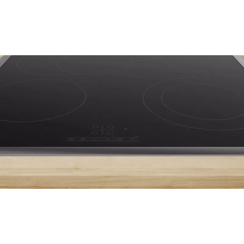 Bosch Serie 4 PKN645BB2E hob Black Built-in 60 cm Zone induction hob 4 zone(s)