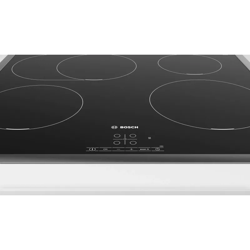Bosch Serie 4 PIF645BB5E hob Black Built-in 60 cm Zone induction hob 4 zone(s)