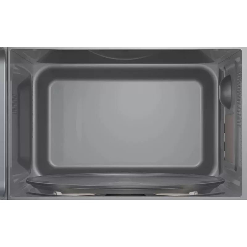 Bosch BFL623MS3 microwave Stainless steel Solo microwave Built-in 20 L 800 W
