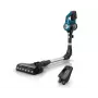 Bosch BSS71125AH stick vacuum/electric broom 2-in-1 stick vacuum Battery Dry Bagless Black, Blue