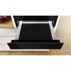Bosch Serie 8 BIC7101B1 warming drawer 20 L 12 place settings Black