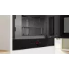 Bosch Serie 8 BER7321B1 microwave Black Solo microwave Built-in 21 L 900 W