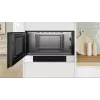 Bosch Serie 8 BFL7221W1 microwave White Solo microwave Built-in 21 L 900 W
