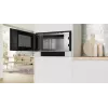 Bosch Serie 8 BFL7221W1 microwave White Solo microwave Built-in 21 L 900 W