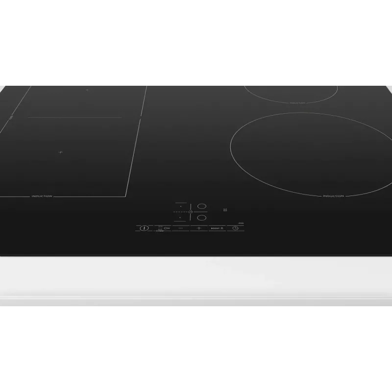 Bosch Serie 4 PVS61RBB5E hob Black Built-in 60 cm Zone induction hob 4 zone(s)