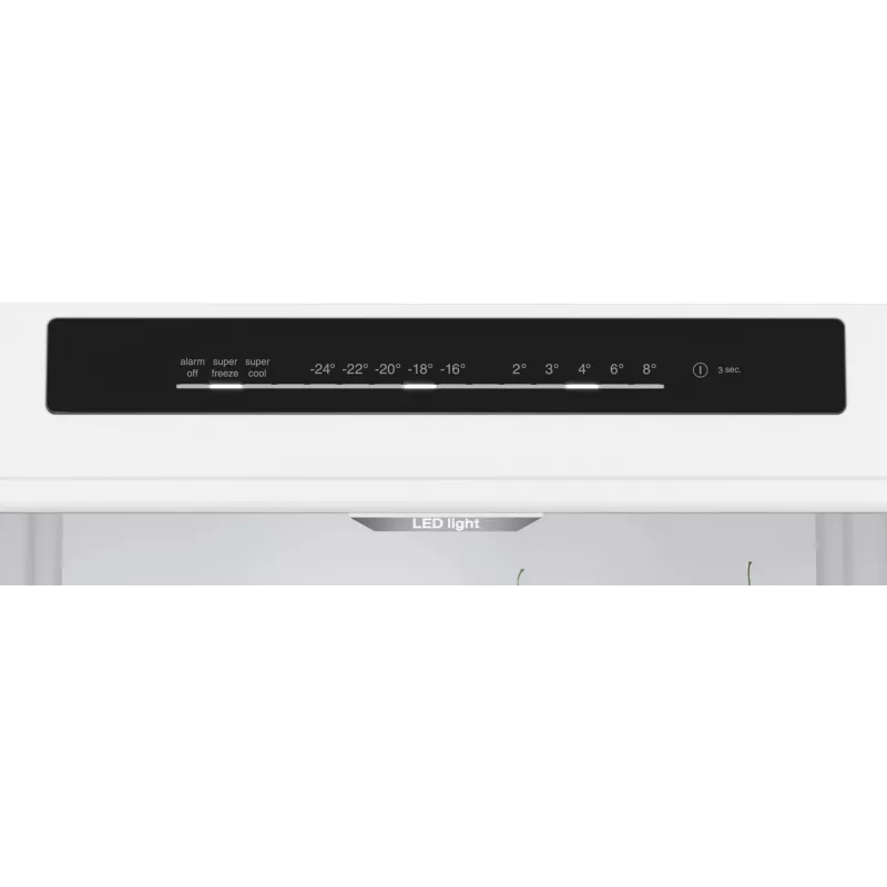 Bosch Serie 4 KGN392WCF fridge-freezer Freestanding 363 L White
