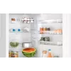 Bosch Serie 4 KGN392WCF fridge-freezer Freestanding 363 L White