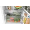 Bosch Serie 4 KGN392WCF fridge-freezer Freestanding 363 L White