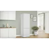 Bosch Serie 4 KGN392WCF fridge-freezer Freestanding 363 L White
