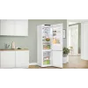 Bosch Serie 4 KGN392WCF fridge-freezer Freestanding 363 L White