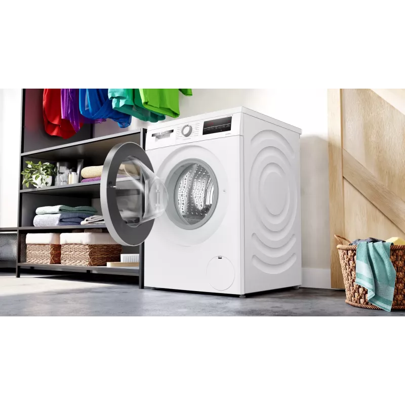 Bosch Serie 6 WUU28T70 washing machine Front-load 8 kg 1400 RPM White