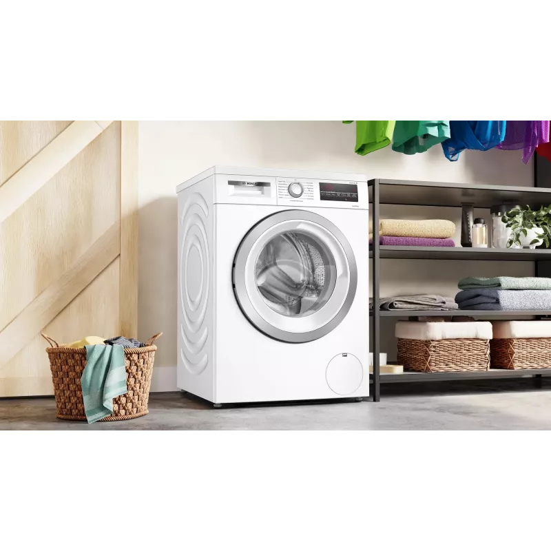 Bosch Serie 6 WUU28T70 washing machine Front-load 8 kg 1400 RPM White