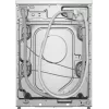 Bosch Serie 6 WUU28T70 washing machine Front-load 8 kg 1400 RPM White
