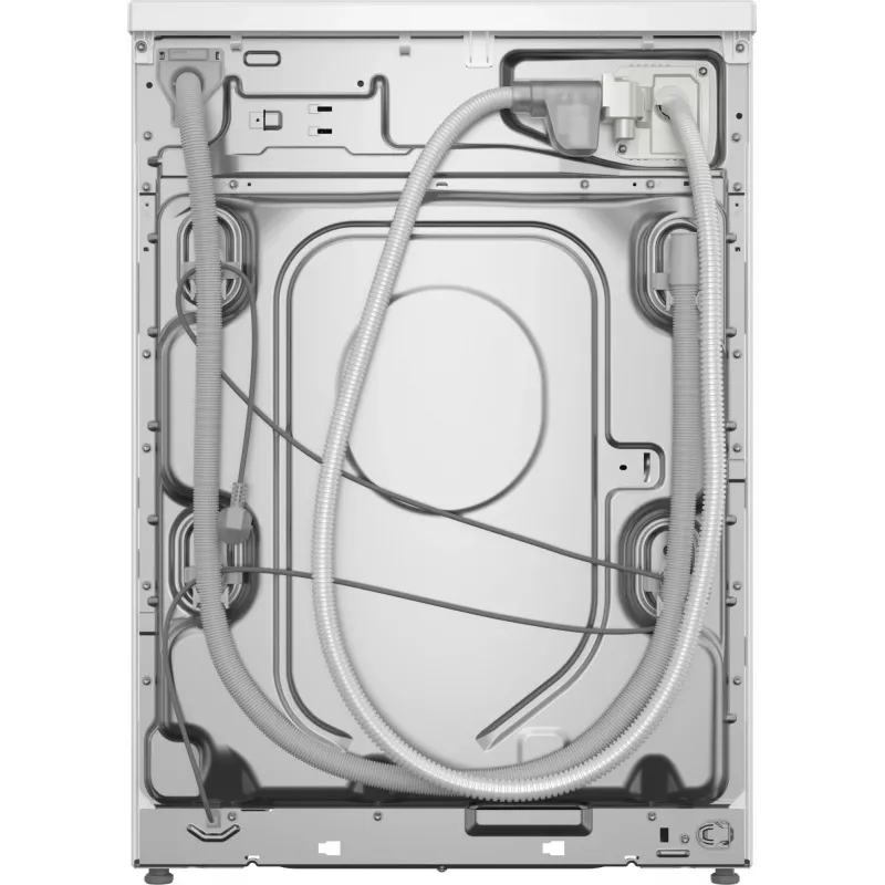 Bosch Serie 6 WUU28T70 washing machine Front-load 8 kg 1400 RPM White