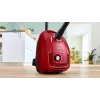 Bosch Serie 4 BGB38RD2 vacuum 4 L Cylinder vacuum Dry 600 W Dust bag