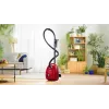 Bosch Serie 4 BGB38RD2 vacuum 4 L Cylinder vacuum Dry 600 W Dust bag