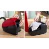 Bosch Serie 4 BGB38RD2 vacuum 4 L Cylinder vacuum Dry 600 W Dust bag