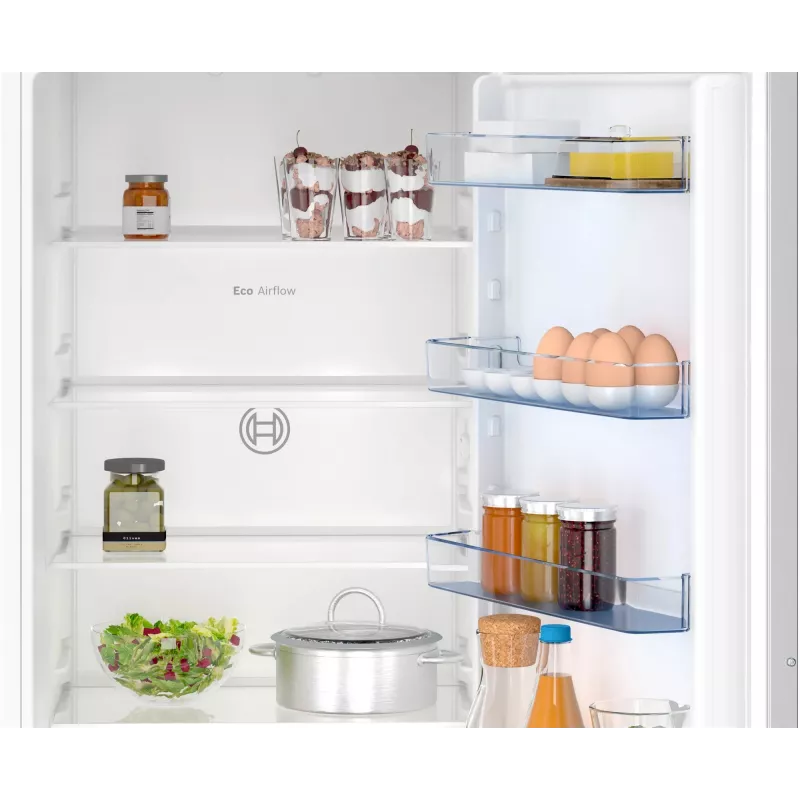 Bosch Serie 2 KIN96NSE0 fridge-freezer Built-in 290 L White