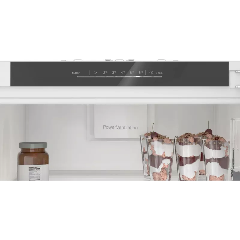Bosch Serie 6 KIR81ADD0 fridge Built-in 310 L
