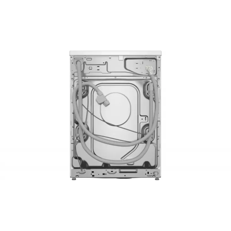 Bosch Serie 6 WGG244120 washing machine Front-load 9 kg 1351 RPM White