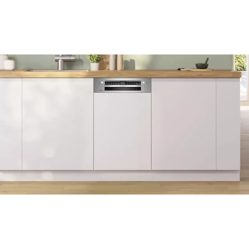 Bosch Serie 4 SPI4HMS49E dishwasher Semi built-in 10 place settings