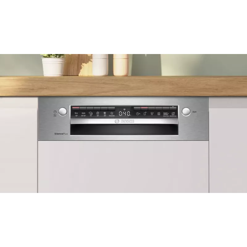 Bosch Serie 4 SPI4HMS49E dishwasher Semi built-in 10 place settings