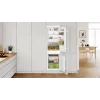 Bosch Serie 2 KIV865SE0 fridge-freezer Built-in 267 L White