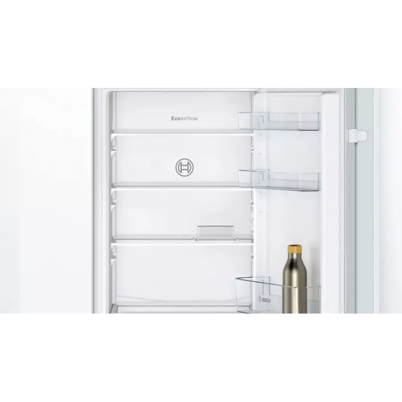 Bosch Serie 2 KIV865SE0 fridge-freezer Built-in 267 L White