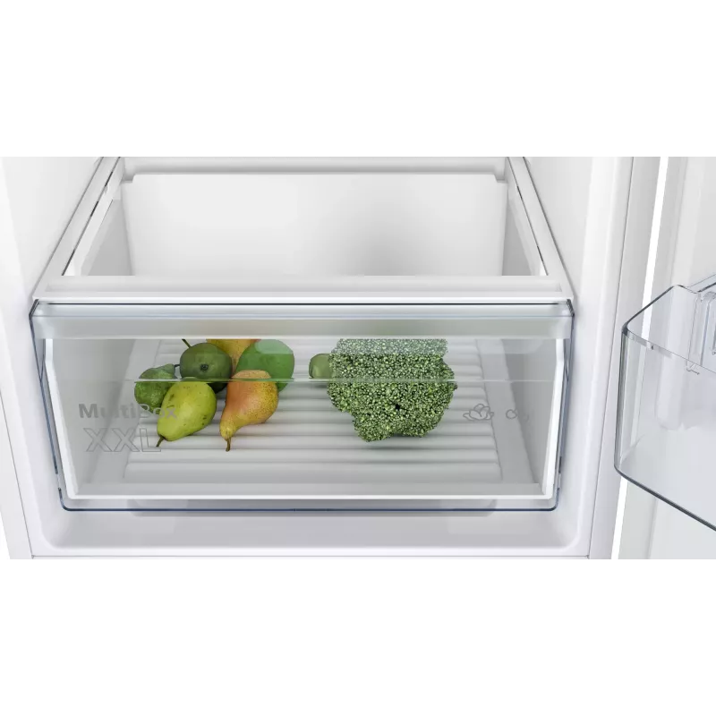 Bosch Serie 2 KIV865SE0 fridge-freezer Built-in 267 L White