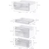 Bosch Serie 2 KIV865SE0 fridge-freezer Built-in 267 L White