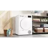 Bosch WTH83004 tumble dryer Freestanding Front-load 8 kg White