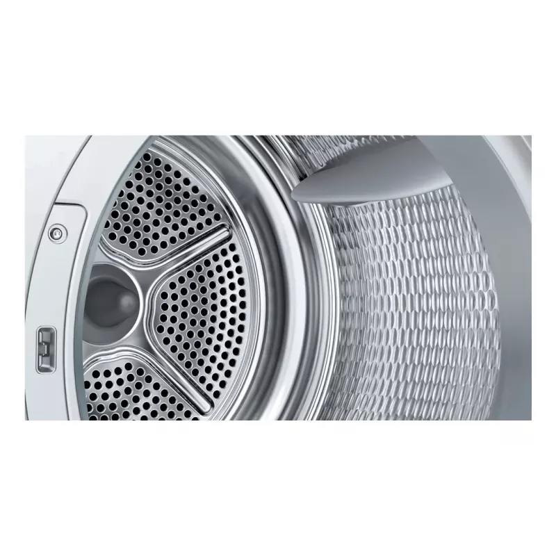 Bosch WTH83004 tumble dryer Freestanding Front-load 8 kg White