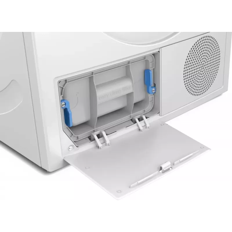 Bosch WTH83004 tumble dryer Freestanding Front-load 8 kg White