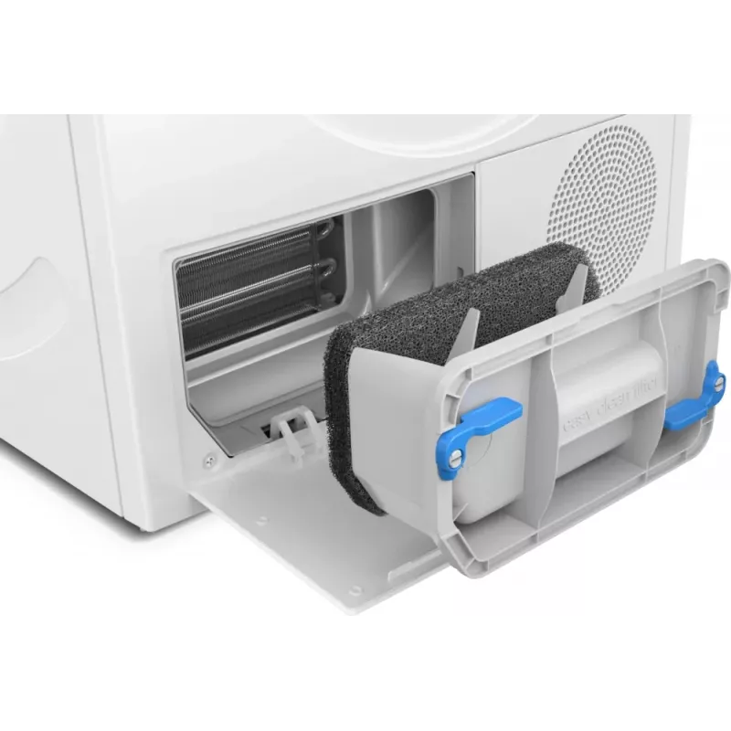 Bosch WTH83004 tumble dryer Freestanding Front-load 8 kg White
