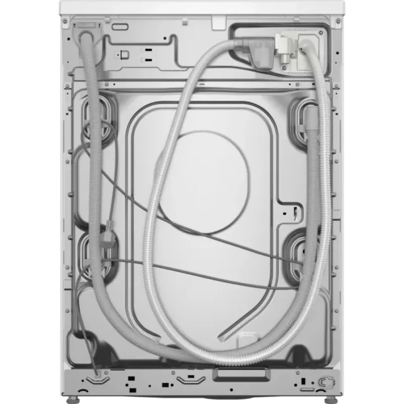 Bosch Serie 8 WGB244071 washing machine Front-load 9 kg 1400 RPM Black, White
