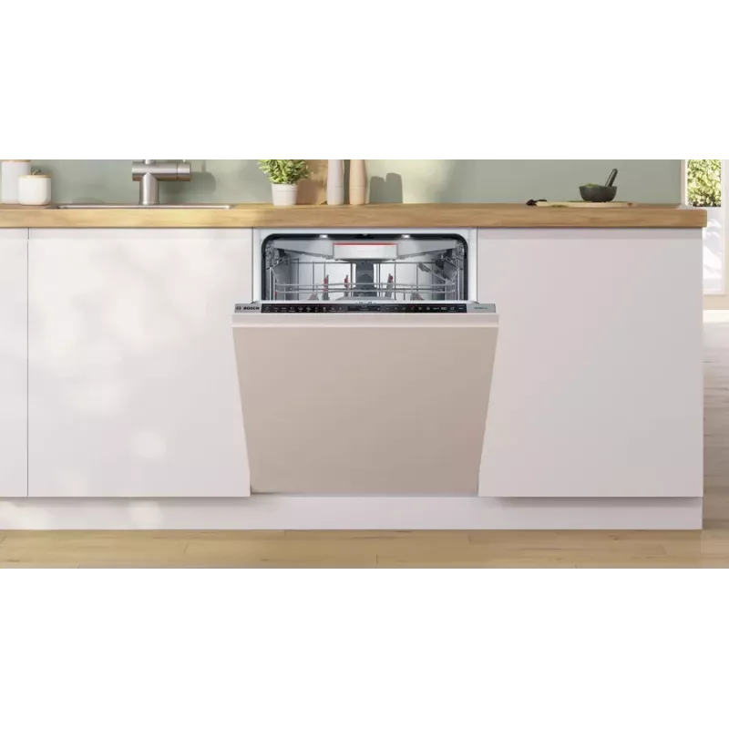 Bosch Serie 8 SMD8TCX04E dishwasher Fully built-in 14 place settings