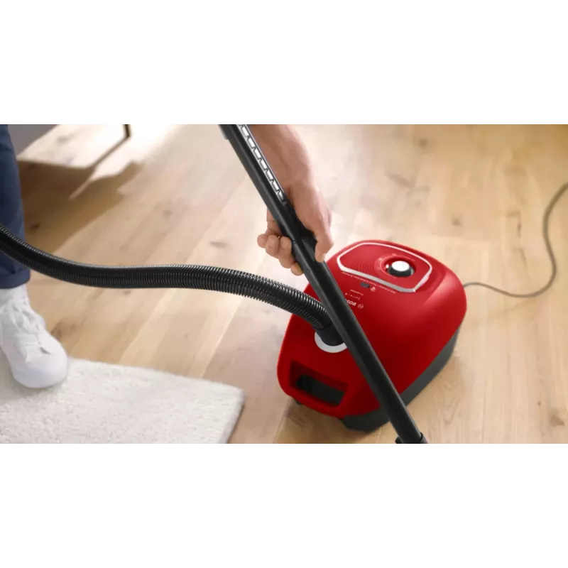Bosch BGB41PET1 vacuum 4 L Cylinder vacuum Dry 700 W Dust bag