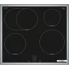 Bosch HEB517BB4 + NIF645CB5E cooking appliance set Zone induction hob Electric