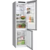 Bosch Serie 4 KGN392LAG fridge-freezer Freestanding 363 L Metallic