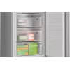 Bosch Serie 4 KGN392LAG fridge-freezer Freestanding 363 L Metallic