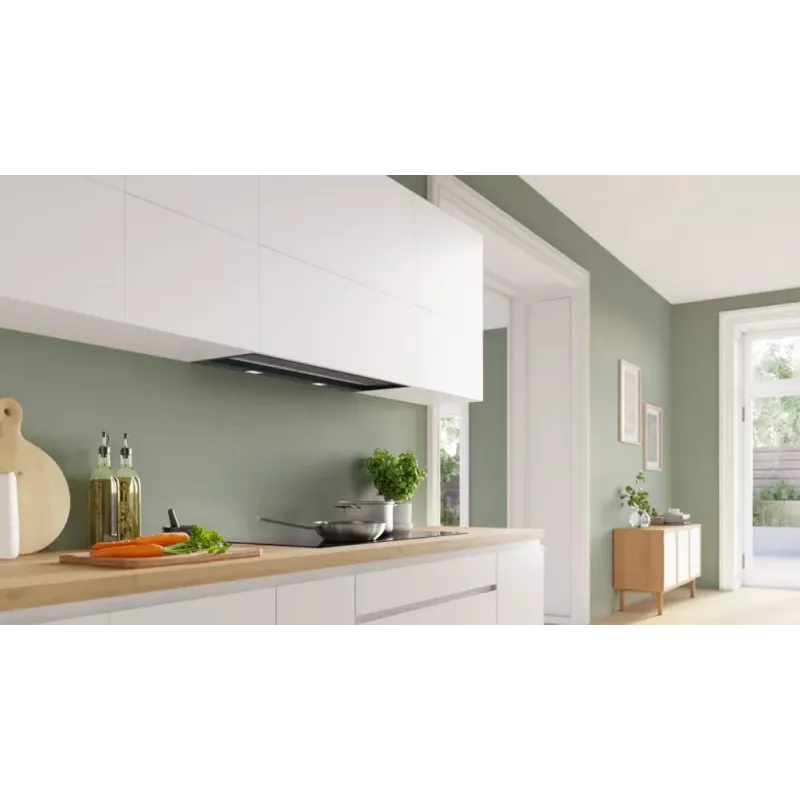 Bosch DBB97DP60 cooker hood Built-in Black 699 m³/h