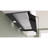 Bosch DBB97DP60 cooker hood Built-in Black 699 m³/h
