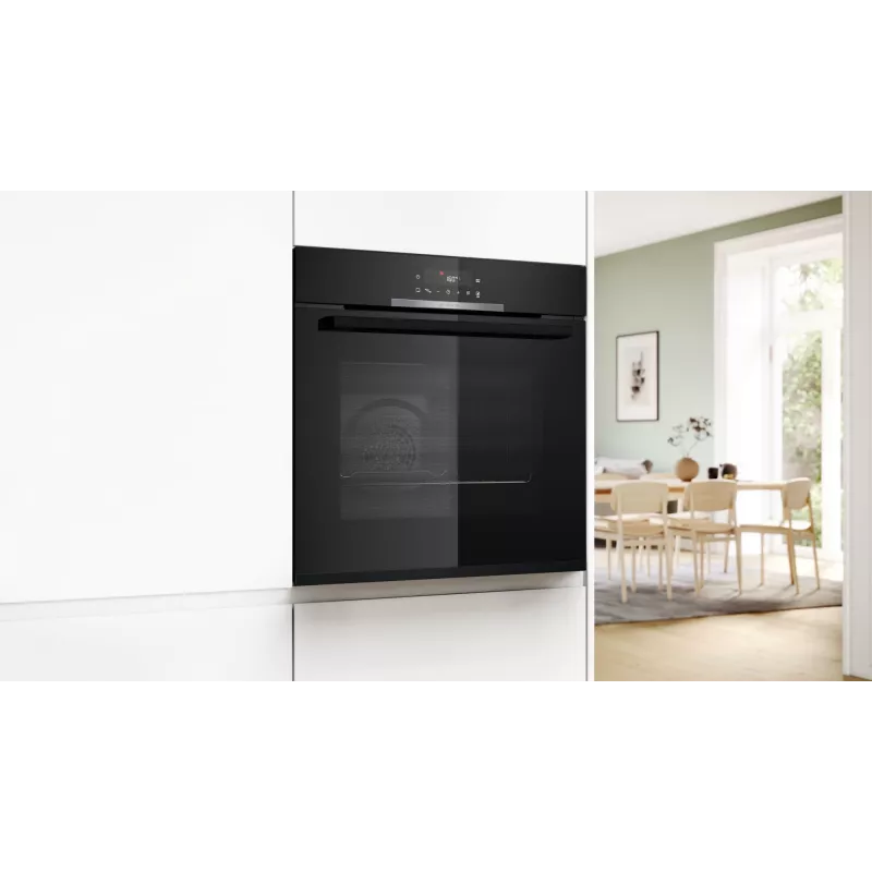 Bosch Serie 4 HBA372EB4 oven 71 L 3600 W Black