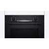 Bosch Serie 4 HQA334EB4 oven 71 L 3400 W Black