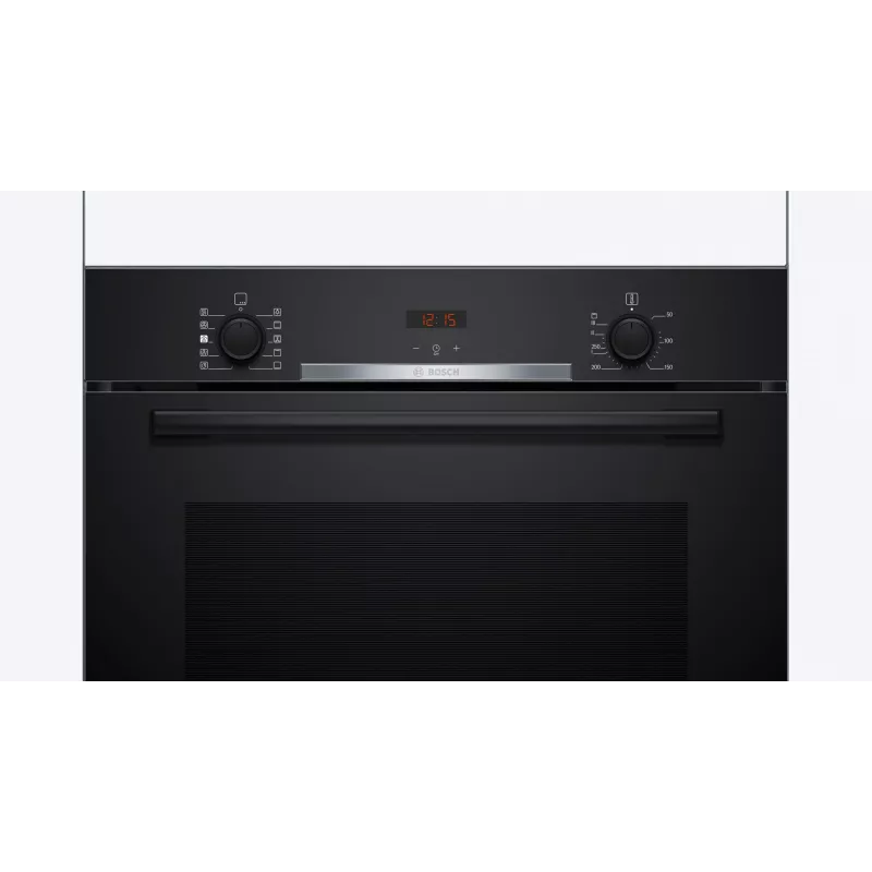 Bosch Serie 4 HQA334EB4 oven 71 L 3400 W Black