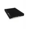 ICY BOX IB-M2U04 SSD enclosure Black 2.5 inch