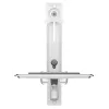 ICY BOX IB-WS700-W 88.9 cm (35 inch) Wall White