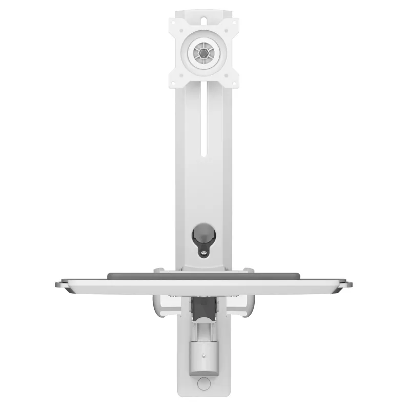 ICY BOX IB-WS700-W 88.9 cm (35 inch) Wall White
