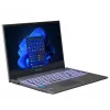 bluechip TRAVELline L15W17 Intel® Core™ i5-1335U Prozessor / bis zu 4.60 GHz, Windows 11 Pro, 15,6 inch non-glare IPS Panel, 1920 x 1080, 16 GB DDR4, 500 GB NVMe SSD, WLAN 802.11 ax, Bluetooth 5.3, Gigabit Ethernet, Intel® Iris® Xe Grafik, DVD±RW, Militärstandard MIL-STD 810G